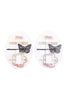 FLOWER, BUTTERFLY BOBBY PIN ASSORTED HAIR ACCESSORIES
