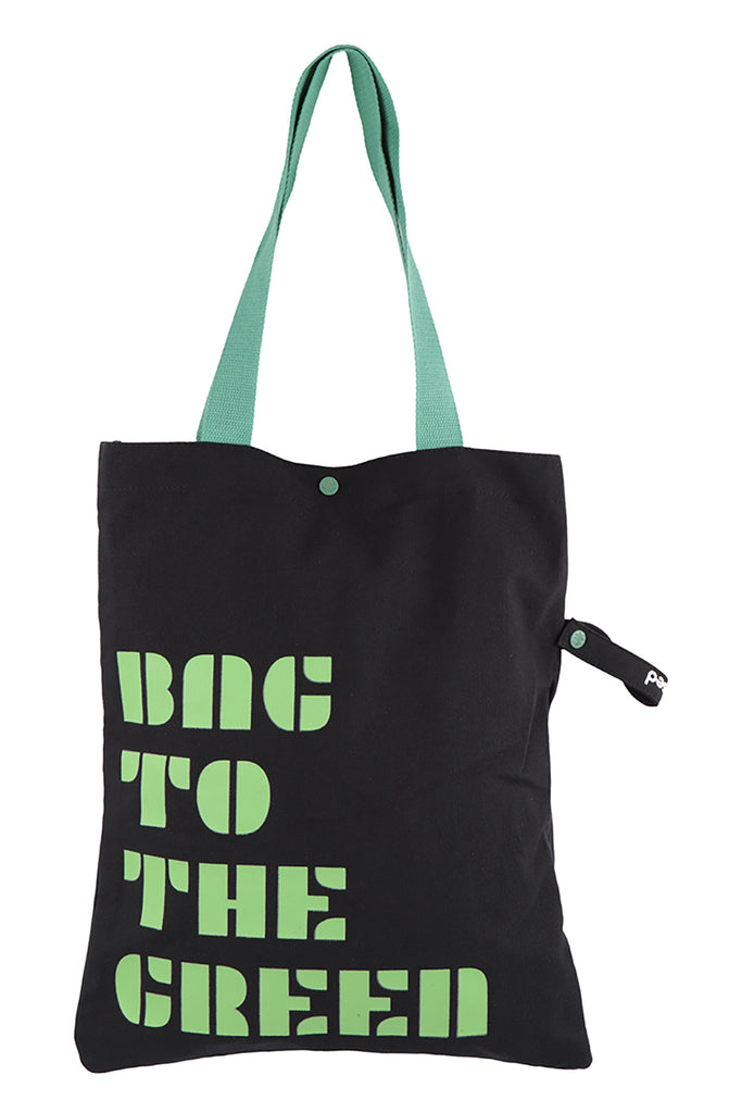 ECO BAG TO THE GREEN