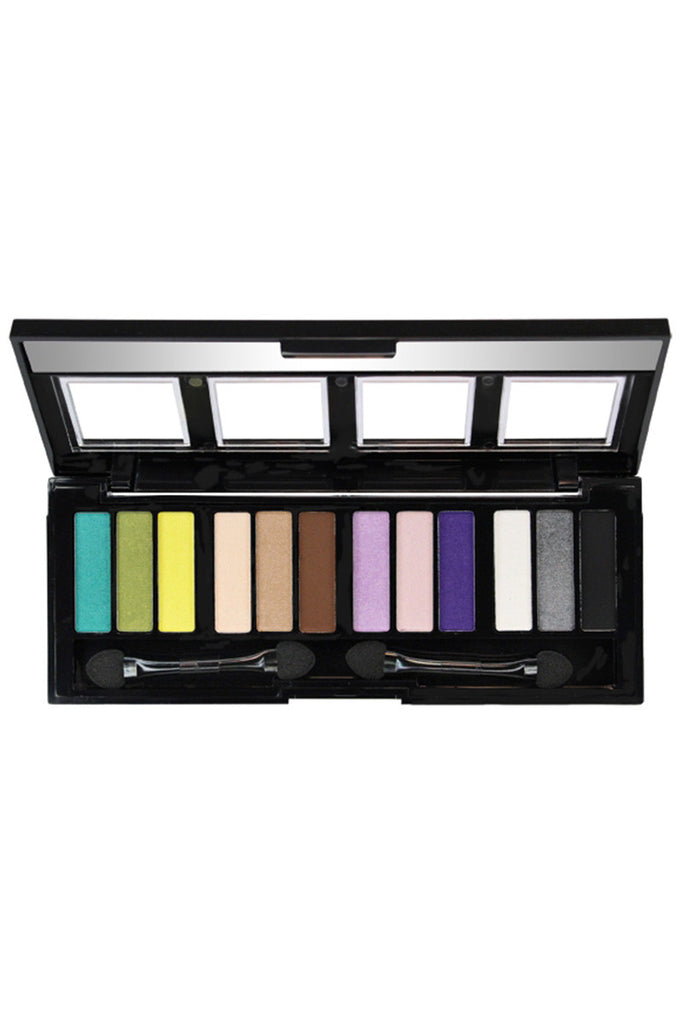 Multi-Hue Eyeshadow Palette