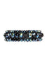 THREE STACKABLE RONDELLE BRACELET SET