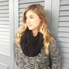 Solid Infinity Scarf - Riah Fashion
