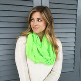 Solid Infinity Scarf