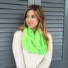 Solid Infinity Scarf - Riah Fashion