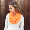 Solid Infinity Scarf - Riah Fashion