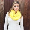 Solid Infinity Scarf - Riah Fashion