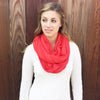 Solid Infinity Scarf - Riah Fashion