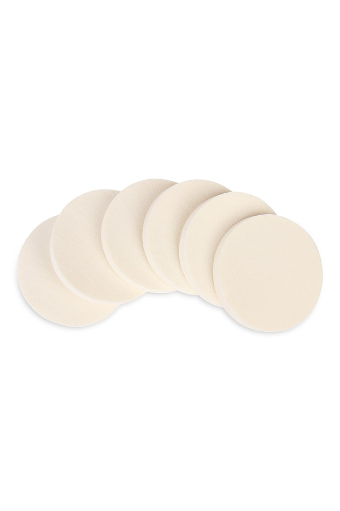 LA LA Cosmetic Round Sponges