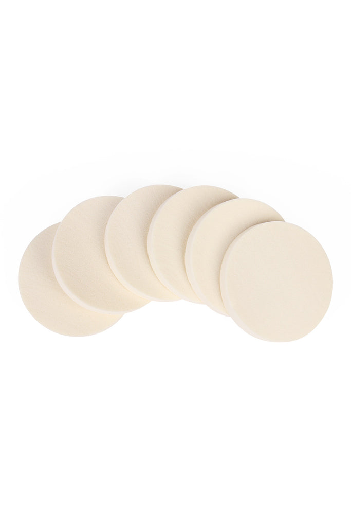 LA LA Cosmetic Round Sponges