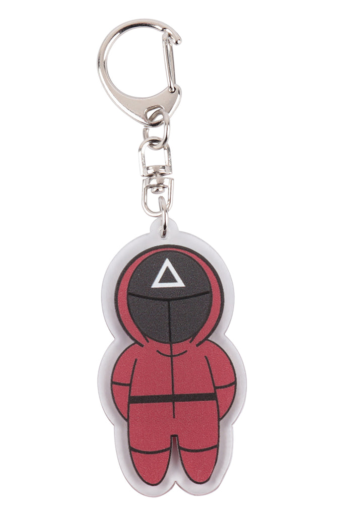 2.5" CHARACTER KEYCHAIN