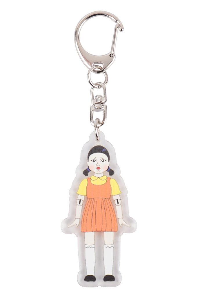 2.5" CHARACTER KEYCHAIN