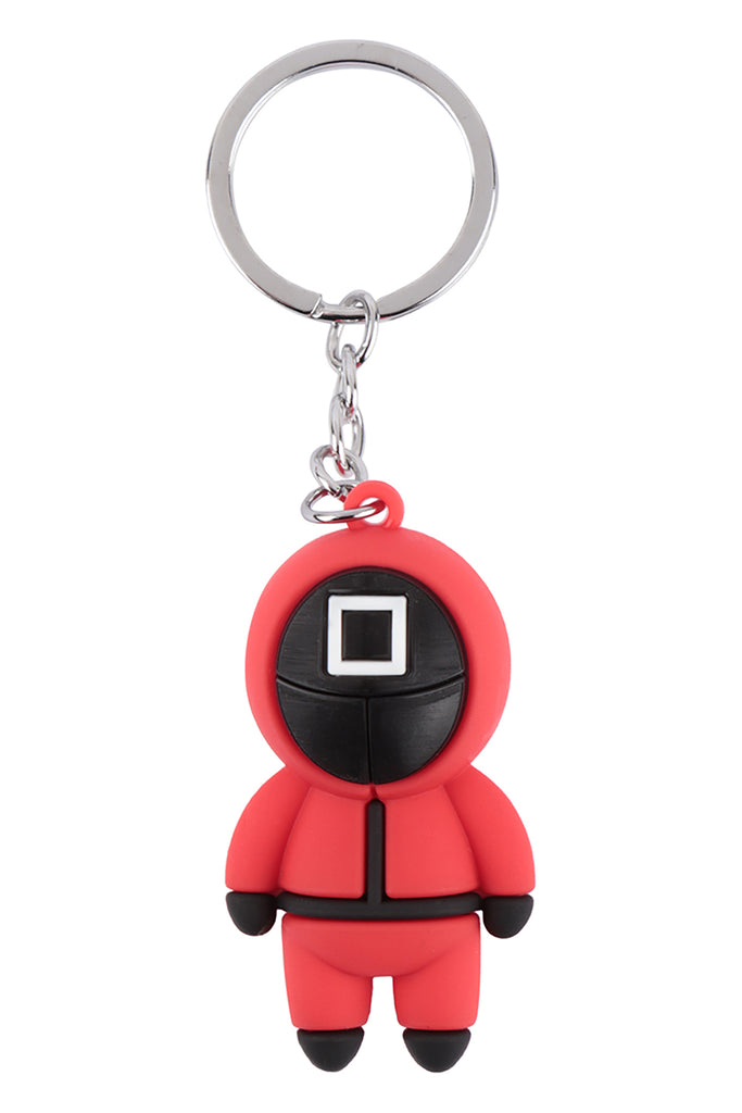 4.25" DROP CHARACTER FIGURE KEYCHAIN