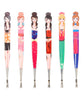 Six-Piece Metal Doll Trimmer Set - Riah Fashion