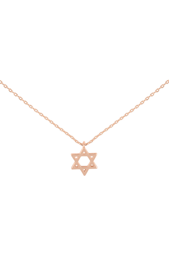N3727 - STAR PENDANT NECKLACE